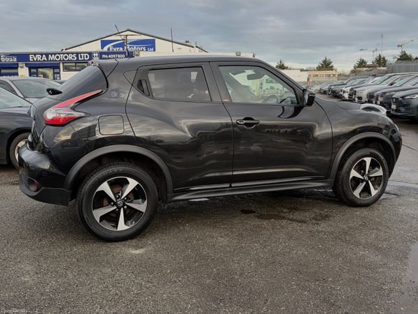 2019 Nissan Juke 1.6 XE Nct 04/27 Tax 03/26 380117788