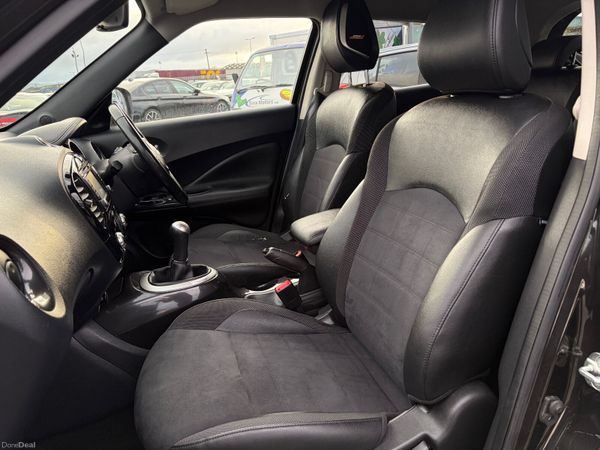 2019 Nissan Juke 1.6 XE Nct 04/27 Tax 03/26 380117798