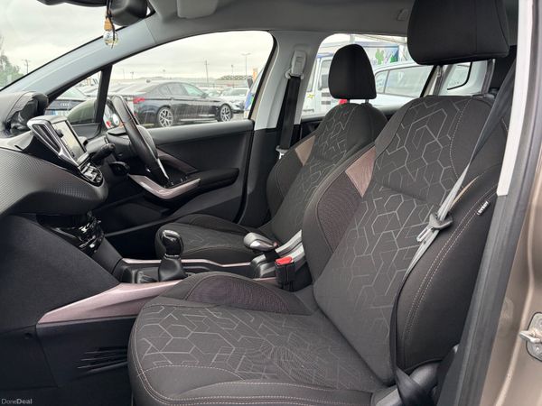 2016 Peugeot 2008 1.2 VTI 82 Nct 01/28 Tax 03/26 380117922