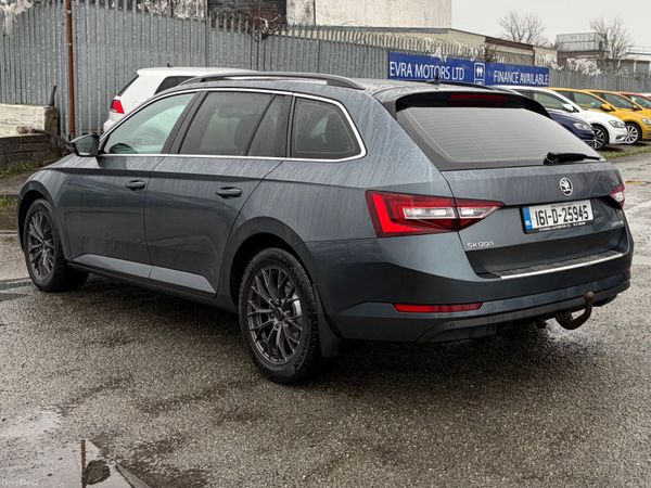 2016 Skoda Superb 2.0 TDI NCT 03/27 Tax 10/26 380118056