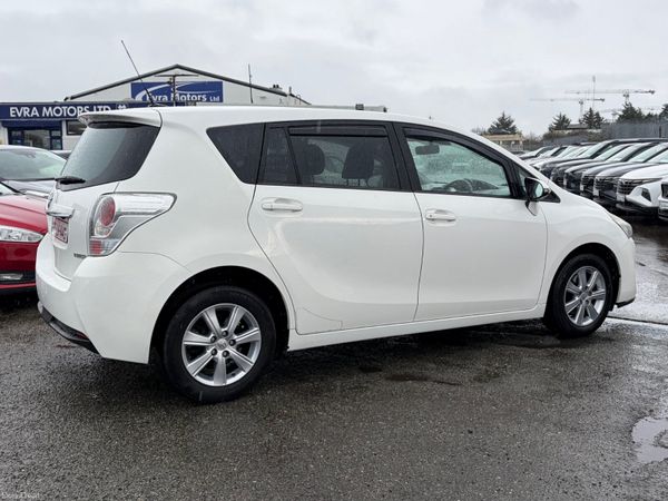 2015 Toyota Verso 1.6 D-4D Nct 01/27 Tax 02/26 380118764