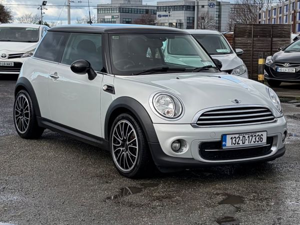 2013 Mini Cooper 2.0D Automatic Nct 04/27 380121876