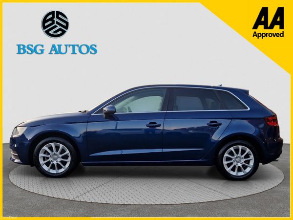 2015 AUDI A3 1.4 PETROL TFSI AUTOMATIC 380124446