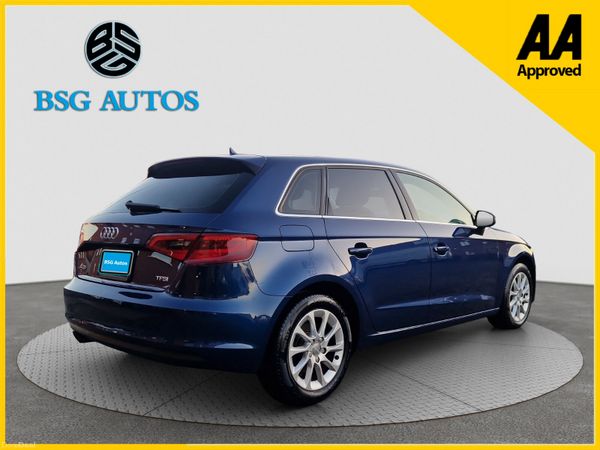 2015 AUDI A3 1.4 PETROL TFSI AUTOMATIC 380124448