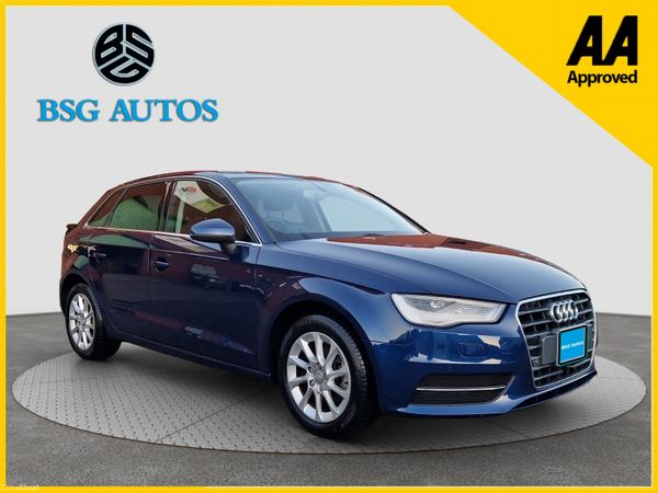 2015 AUDI A3 1.4 PETROL TFSI AUTOMATIC 380124450