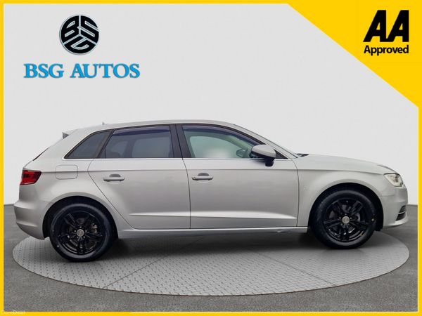 2014 AUDI A3 1.4 TFSI AUTOMATIC*ONLY 47K MILES* 380124840