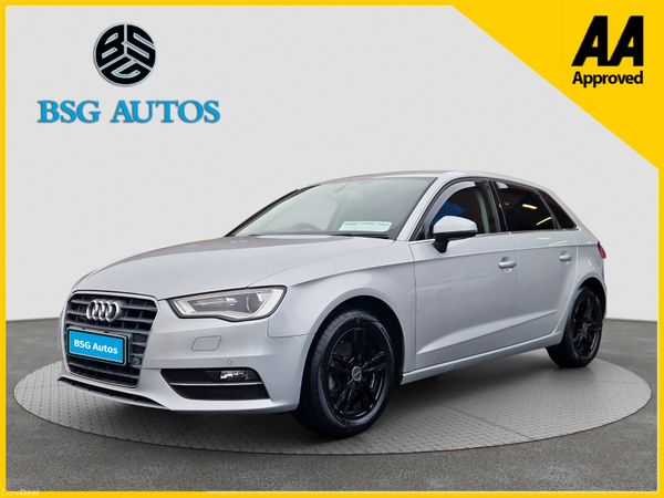 2014 AUDI A3 1.4 TFSI AUTOMATIC*ONLY 47K MILES* 380124846