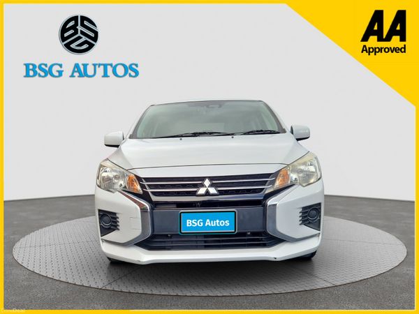 2020 MITSUBISHI MIRAGE 1.2  AUTO **PUSH START** 380125404