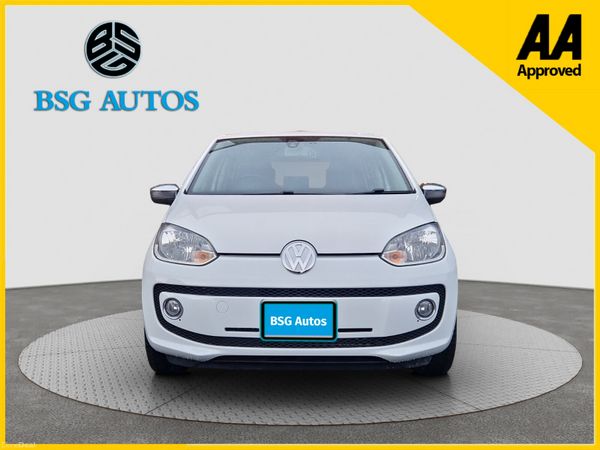 2016 VOLKSWAGEN UP 1.0 PETROL AUTO*ONLY 45K MILES* 380125950