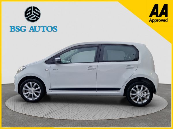 2016 VOLKSWAGEN UP 1.0 PETROL AUTO*ONLY 45K MILES* 380125952