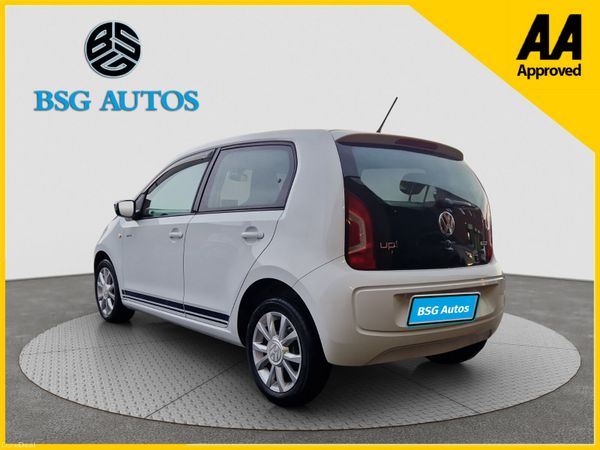 2016 VOLKSWAGEN UP 1.0 PETROL AUTO*ONLY 45K MILES* 380125954