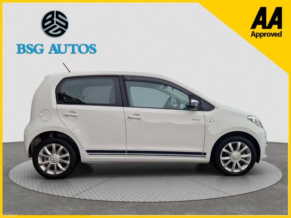2016 VOLKSWAGEN UP 1.0 PETROL AUTO*ONLY 45K MILES* 380125960