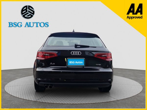 2016 AUDI A3 1.4 TFSI  SPORTS AUTOMATIC 380128984