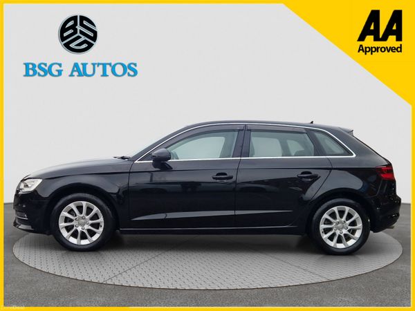 2016 AUDI A3 1.4 TFSI  SPORTS AUTOMATIC 380128990