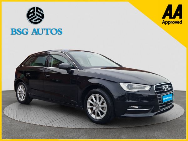 2016 AUDI A3 1.4 TFSI  SPORTS AUTOMATIC 380129000