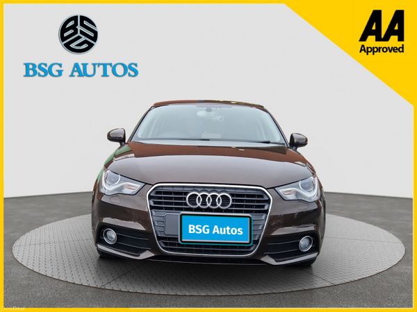 2015 AUDI A1 1.4 TFSI AUTO**ONLY 24K MILES** 380131644