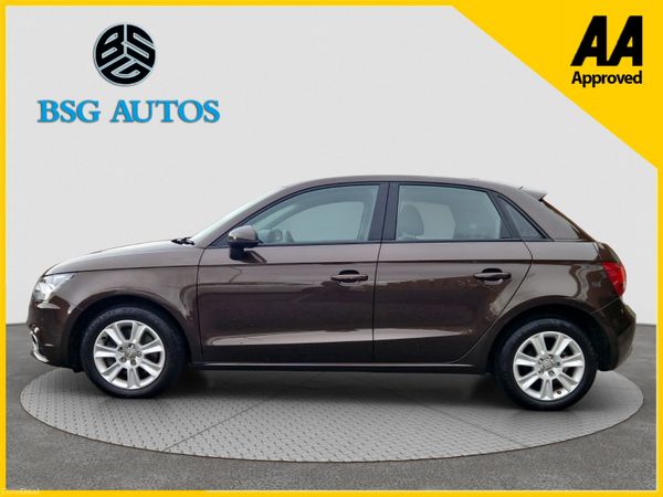 2015 AUDI A1 1.4 TFSI AUTO**ONLY 24K MILES** 380131646