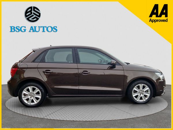 2015 AUDI A1 1.4 TFSI AUTO**ONLY 24K MILES** 380131652