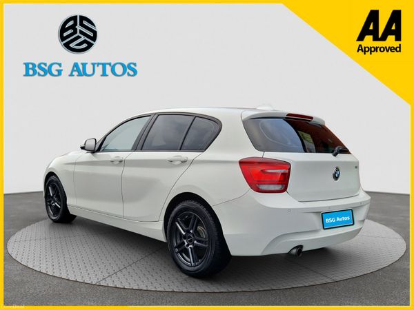2015 BMW 116I 1.6 PETROL AUTOMATIC 380132924