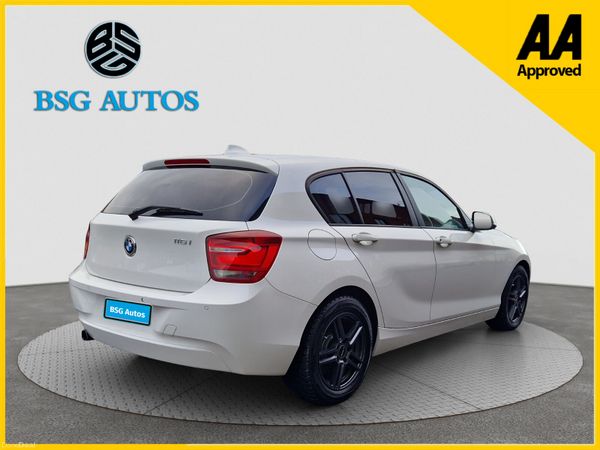 2015 BMW 116I 1.6 PETROL AUTOMATIC 380132926