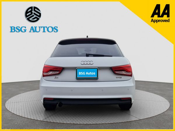2016 AUDI A1 1.0 PETROL TFSI AUTO*ONLY 38K MILES* 380133222