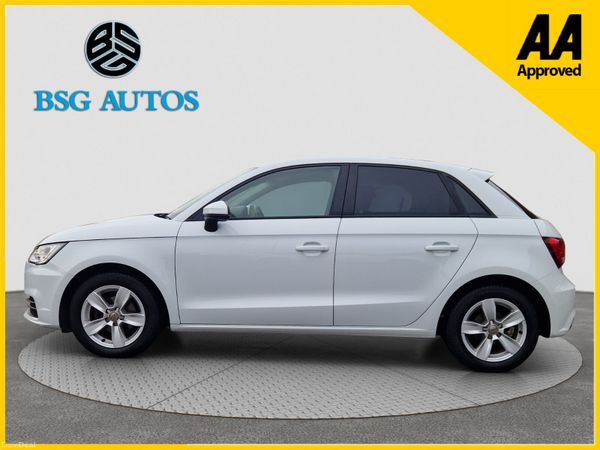 2016 AUDI A1 1.0 PETROL TFSI AUTO*ONLY 38K MILES* 380133226