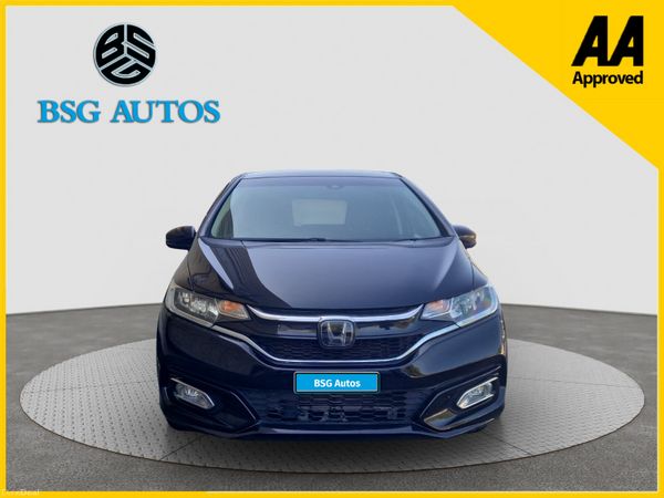 2019 HONDA FIT 1.5 HYBRID AUTOMATIC 380133466