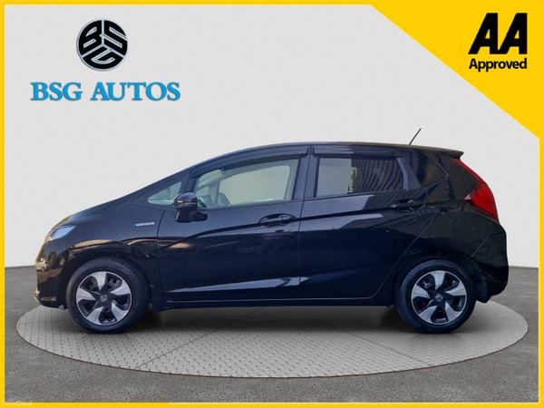 2019 HONDA FIT 1.5 HYBRID AUTOMATIC 380133468