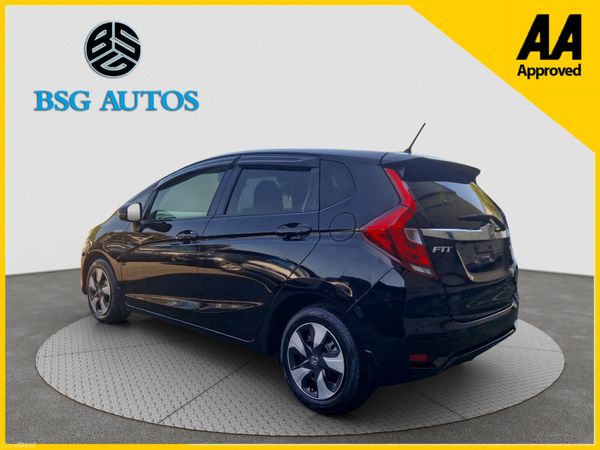 2019 HONDA FIT 1.5 HYBRID AUTOMATIC 380133470
