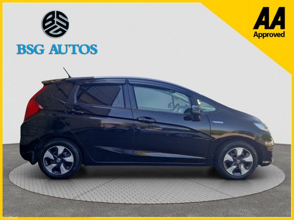 2019 HONDA FIT 1.5 HYBRID AUTOMATIC 380133472
