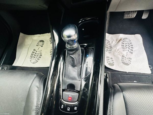 Toyota C-HR 2018 30K Miles Leather 380133794