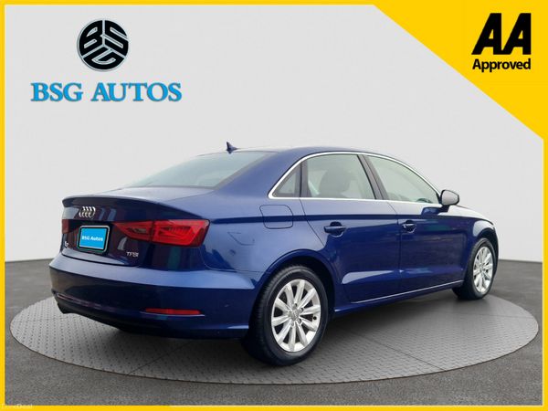 2015 AUDI A3 1.4 TFSI SALOON AUTO*ONLY 31K MILES* 380134668