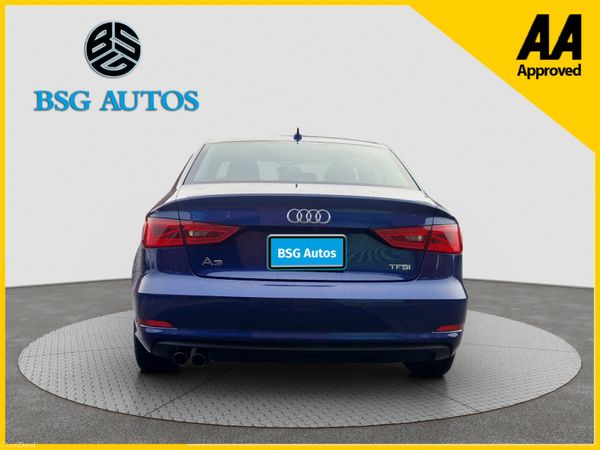 2015 AUDI A3 1.4 TFSI SALOON AUTO*ONLY 31K MILES* 380134674