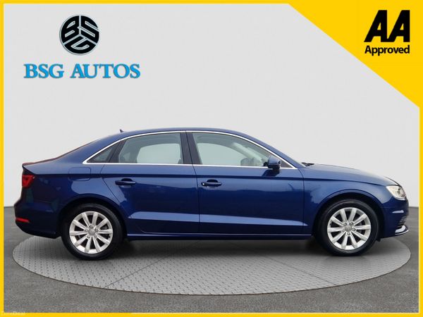 2015 AUDI A3 1.4 TFSI SALOON AUTO*ONLY 31K MILES* 380134676