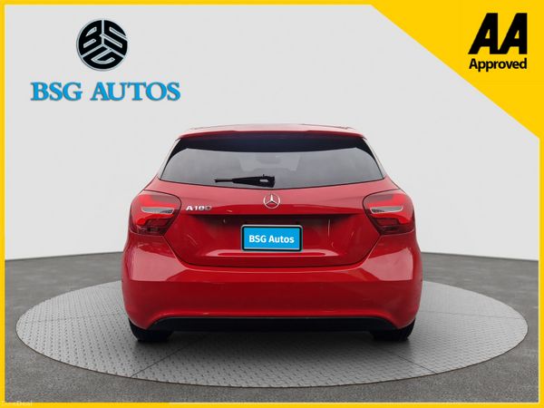 2017 MERCEDES BENZ A180 1.6  AUTO*ONLY 15K MILES* 380135284