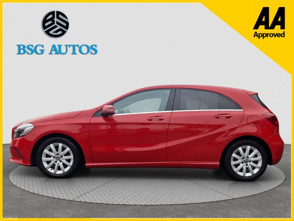 2017 MERCEDES BENZ A180 1.6  AUTO*ONLY 15K MILES* 380135288