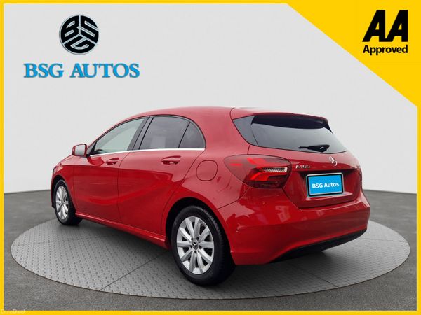 2017 MERCEDES BENZ A180 1.6  AUTO*ONLY 15K MILES* 380135290