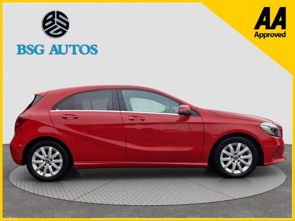 2017 MERCEDES BENZ A180 1.6  AUTO*ONLY 15K MILES* 380135306