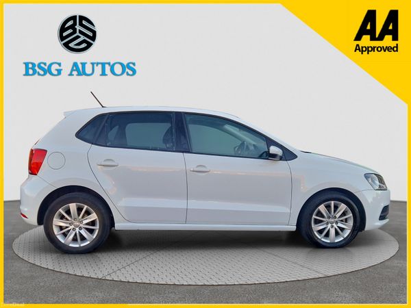 2016 VOLKSWAGEN POLO TSI 1.2 PETROL AUTOMATIC 380135780