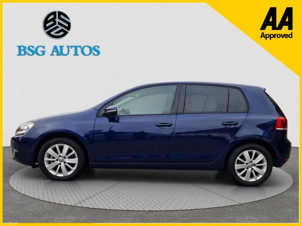 2012 VOLKSWAGEN GOLF 1.4 TSI AUTOMATIC 380136812
