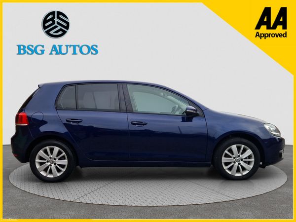 2012 VOLKSWAGEN GOLF 1.4 TSI AUTOMATIC 380136814