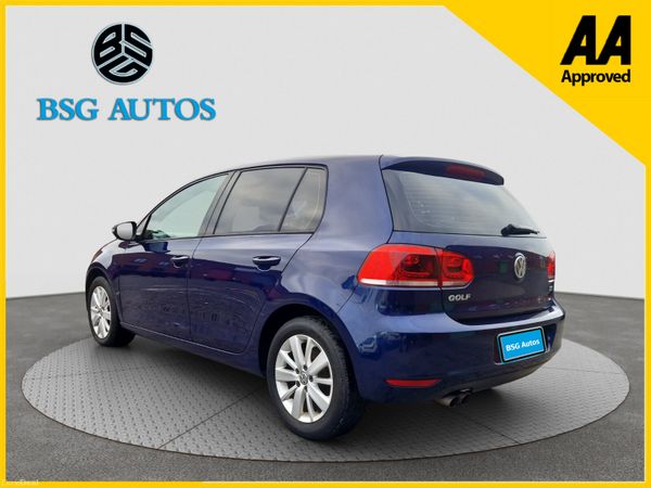 2012 VOLKSWAGEN GOLF 1.4 TSI AUTOMATIC 380136820