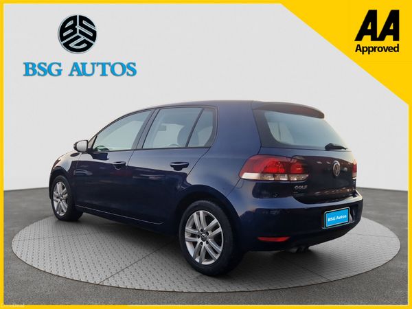2012 VOLKSWAGEN GOLF 1.4 TSI AUTOMATIC 380137092