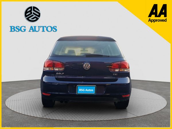 2012 VOLKSWAGEN GOLF 1.4 TSI AUTOMATIC 380137104