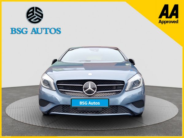 2015 MERCEDES BENZ A180 1.6 PETROL AUTOMATIC 380137372