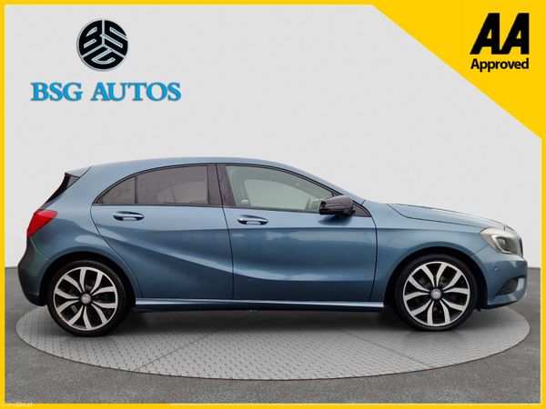 2015 MERCEDES BENZ A180 1.6 PETROL AUTOMATIC 380137378
