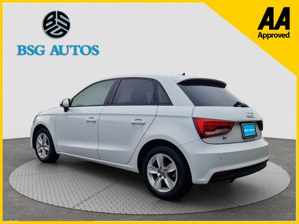 2016 AUDI A1 1.0 TFSI AUTO*ONLY 36K MILES* 380138092