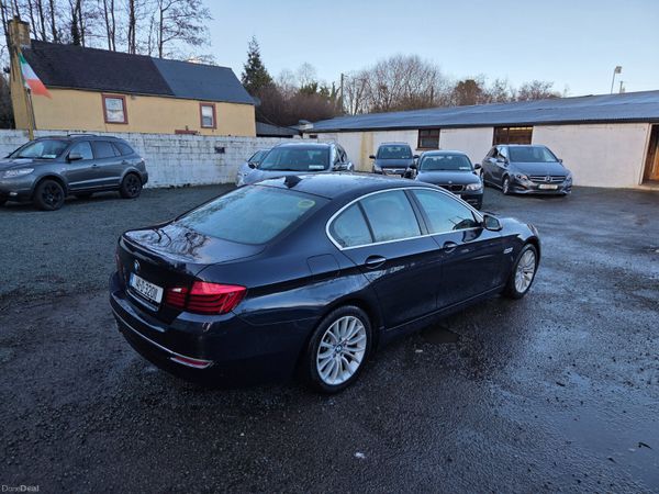 Beautiful Auto BMW 520D Luxury 380245030
