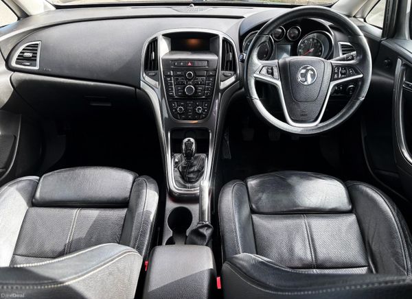 2012 Vauxhall Astra 2.0D ELITE Nct 01/27 380246570