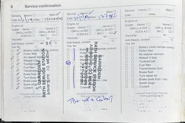 2012 Vauxhall Astra 2.0D ELITE Nct 01/27 380246592